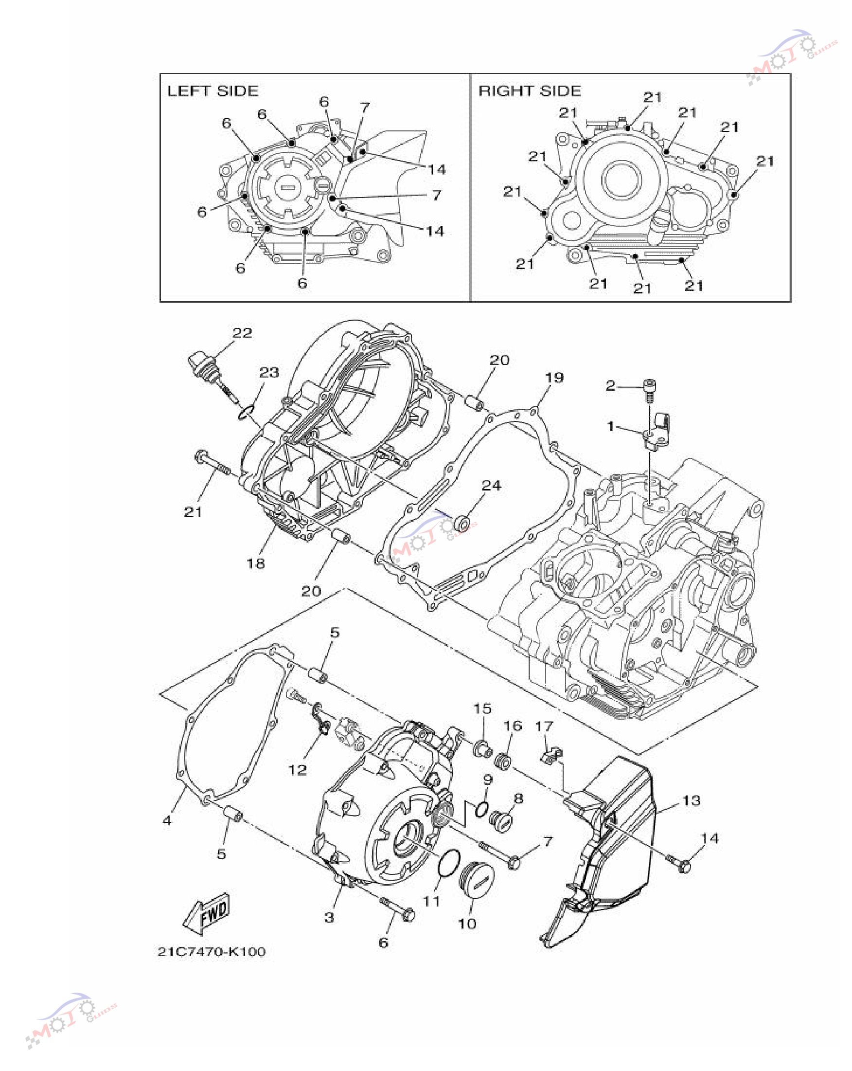 Engine Diagram